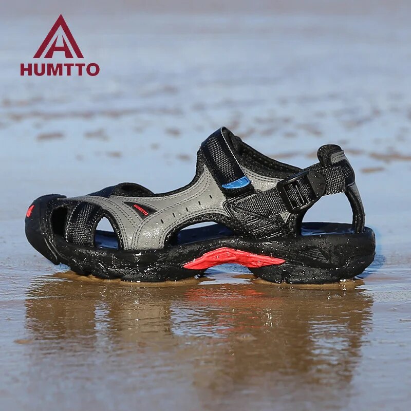 Men Accessories For Beach - HUMTTO Summer Shoes for Men Outdoor