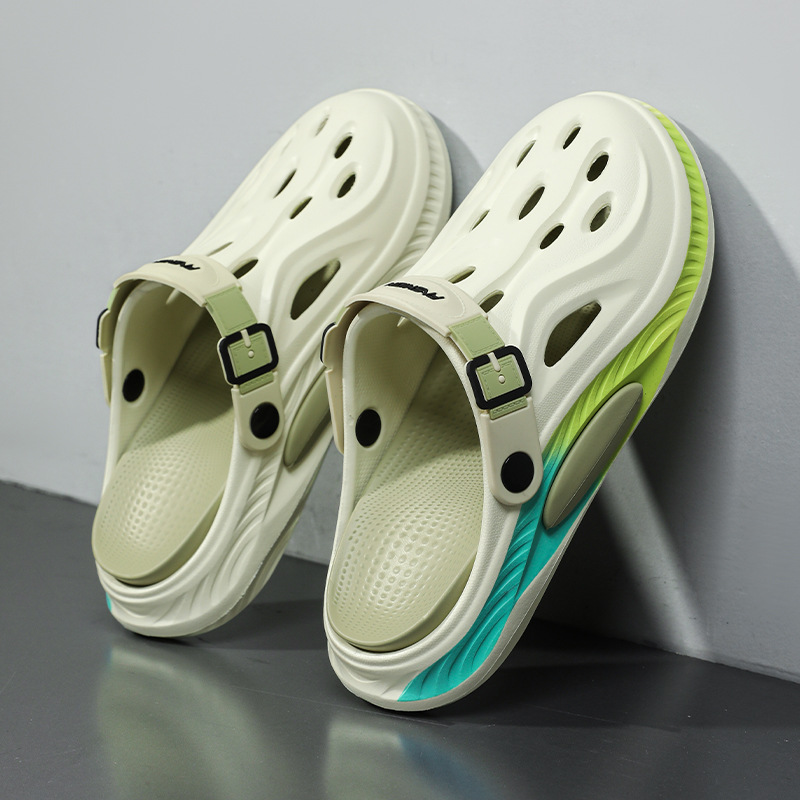 Men Accessories For Beach - Men Summer Comfortable Beach Sandals Male