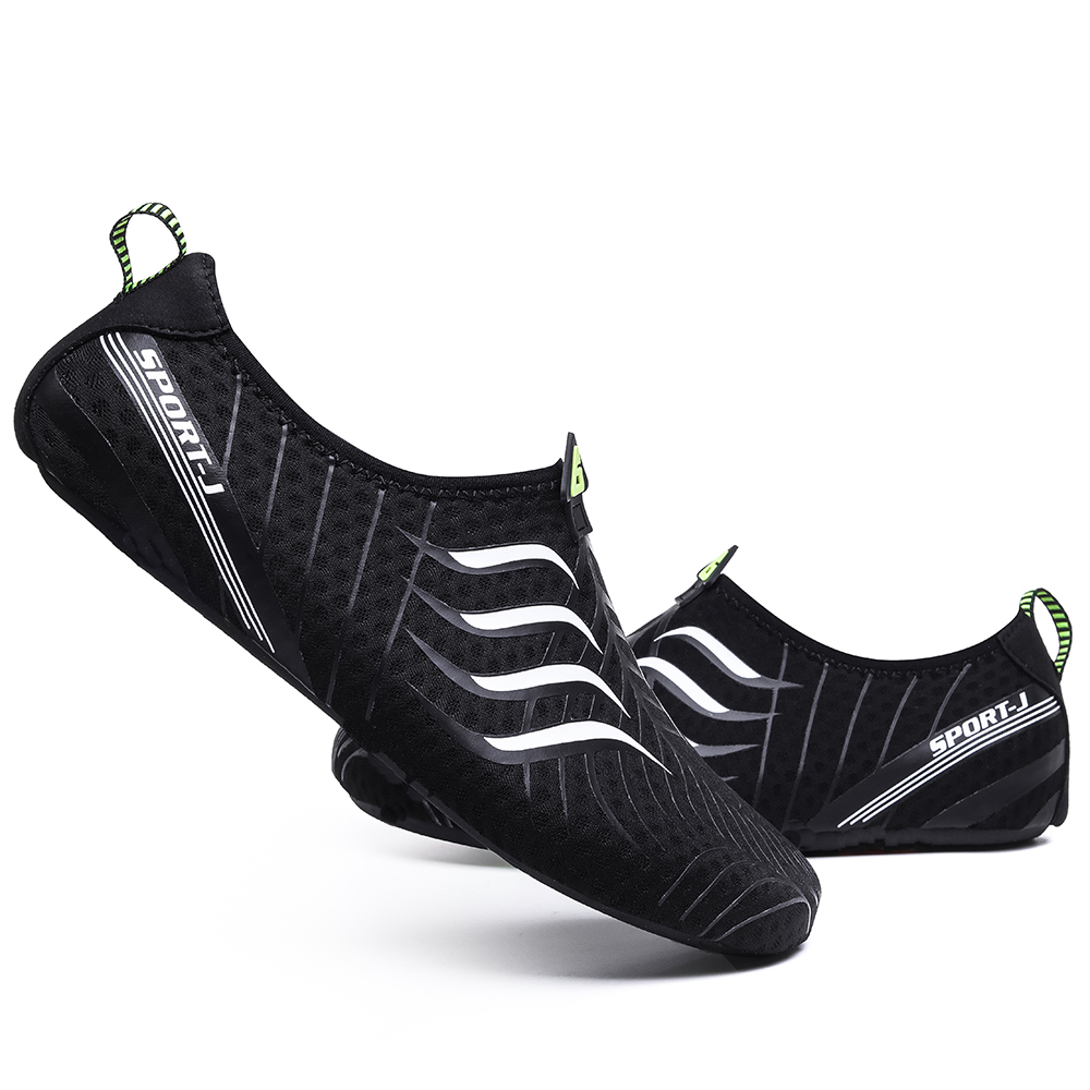 Men Accessories For Beach - Men Water Aqua Shoes Women Swimming