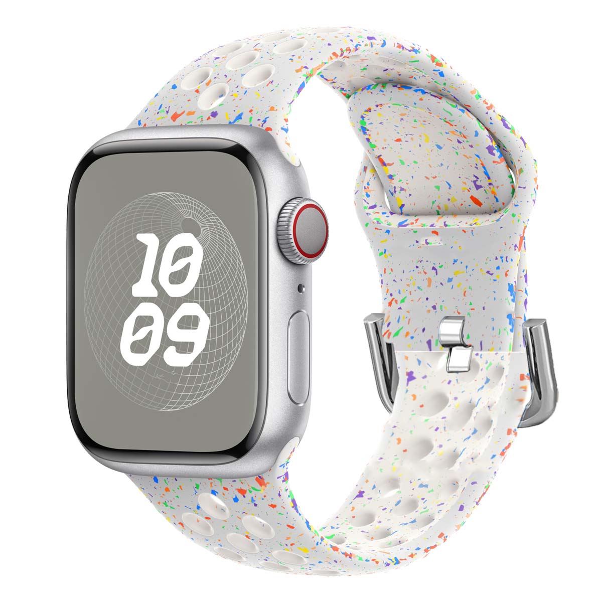 Silicone Strap For Apple Watch - Men'S Accessories Nike recension och pris