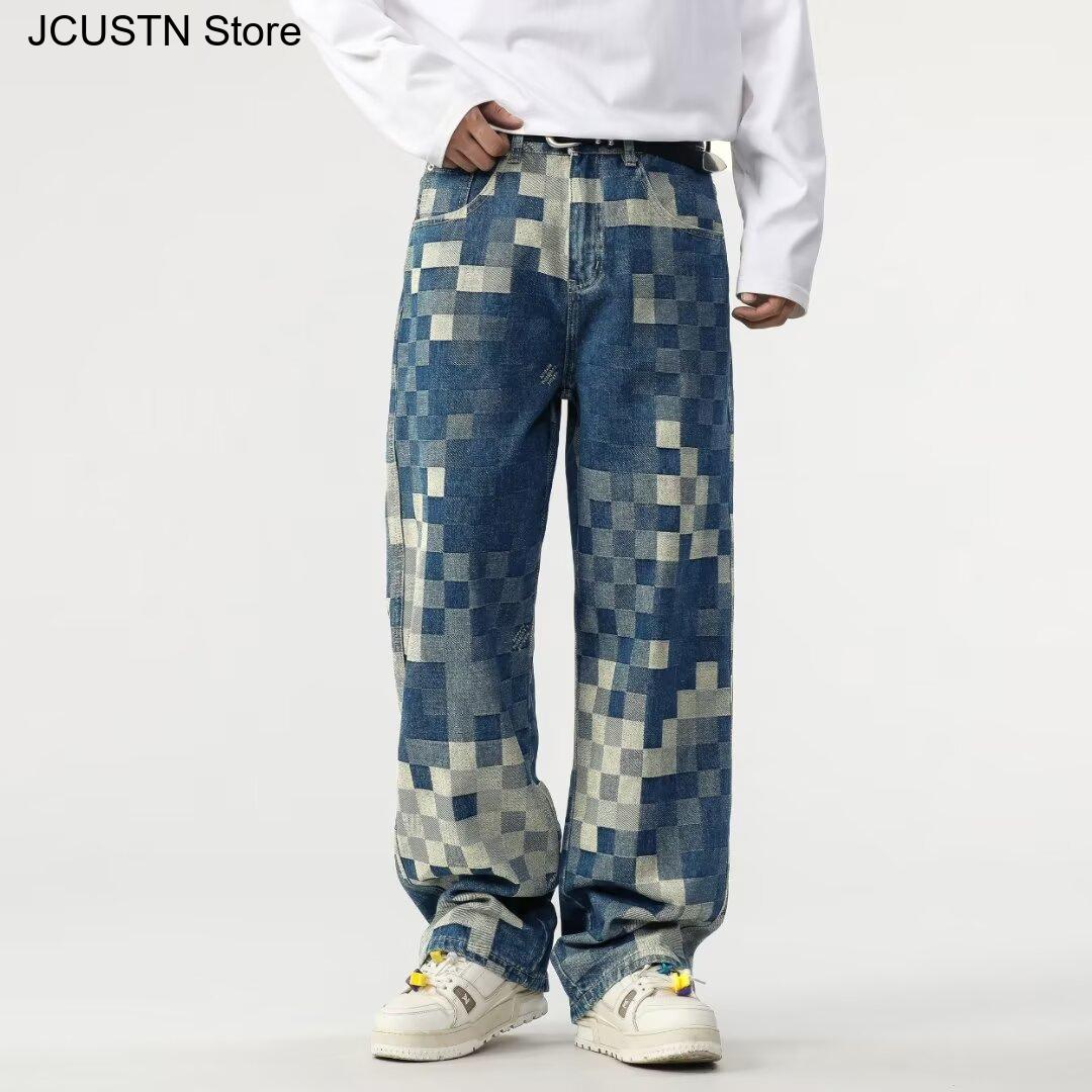 Masculine Trendy Straight-Leg  - Men'S Accessories For Jeans recension och pris