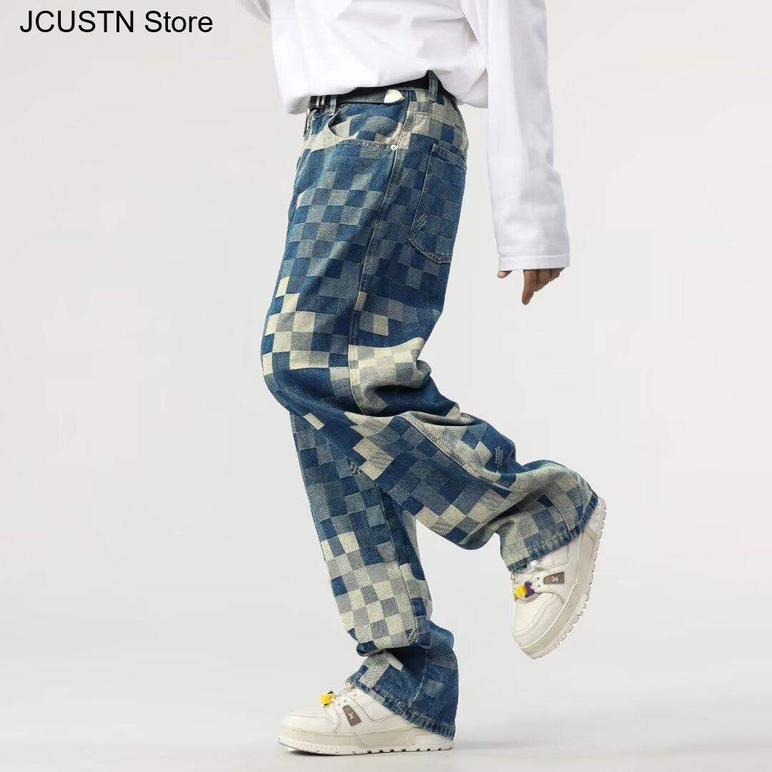 Masculine Trendy Straight-Leg  - Men'S Accessories For Jeans recension och pris
