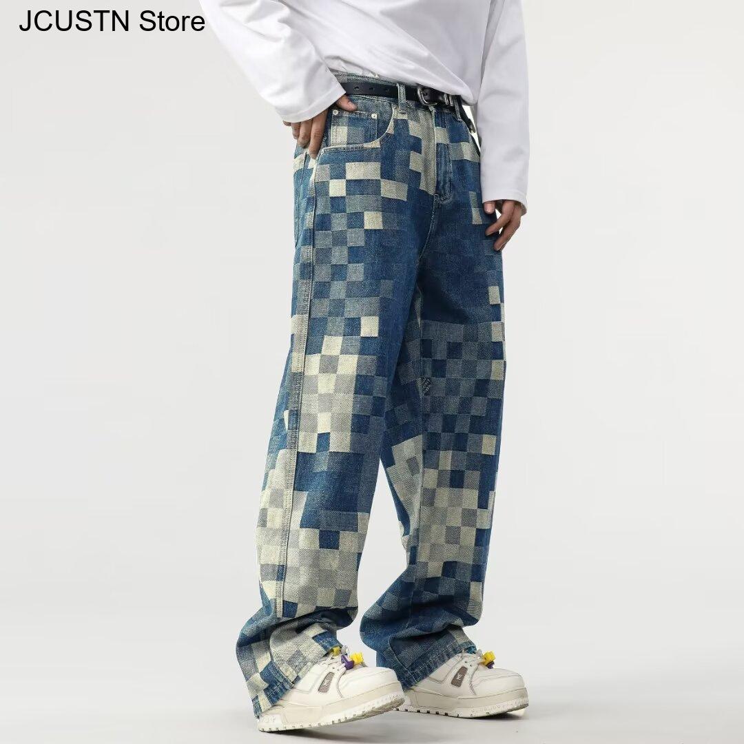 Masculine Trendy Straight-Leg  - Men'S Accessories For Jeans recension och pris