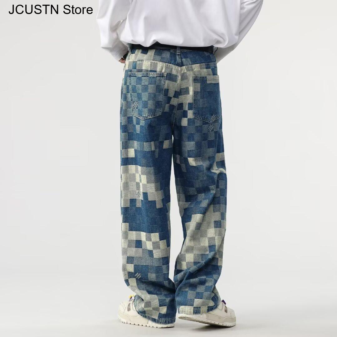 Masculine Trendy Straight-Leg  - Men'S Accessories For Jeans recension och pris