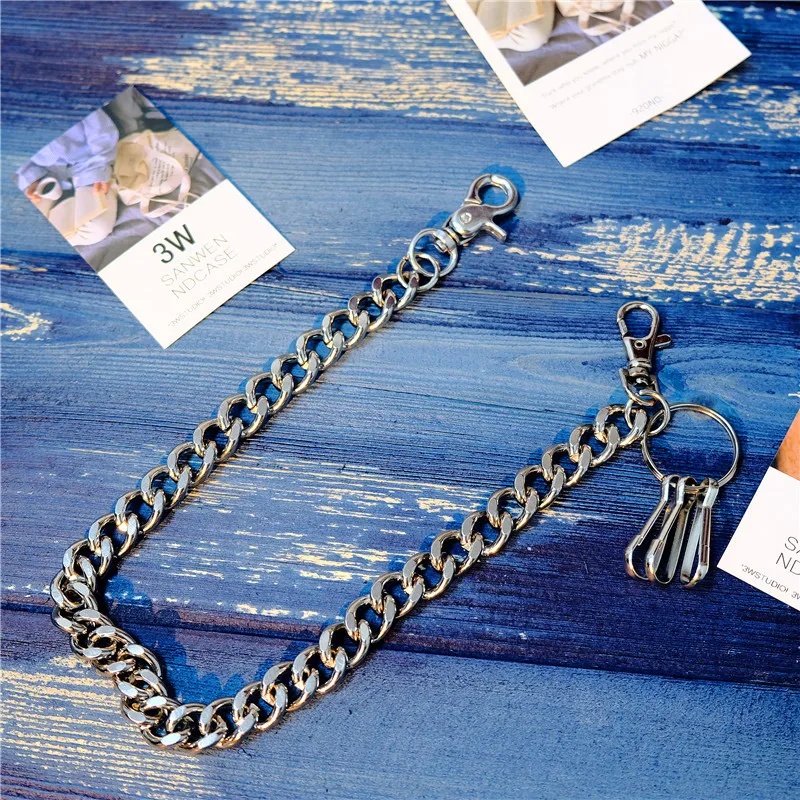 Harajuku Style Street Hip-Hop  - Men'S Accessories For Jeans recension och pris