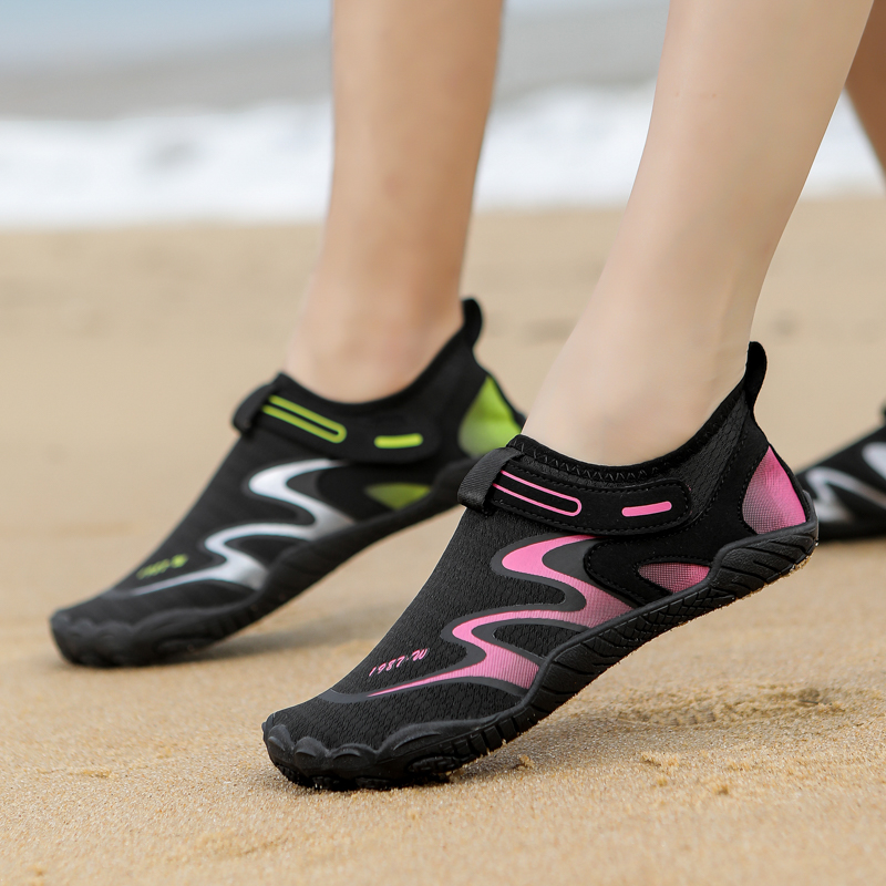 Men Barefoot Outdoor Beach San - Men Accessories For Beach recension och pris