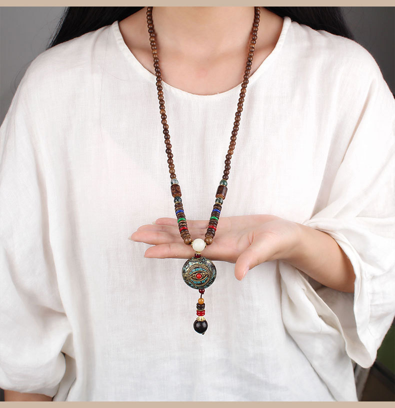 Nepal pendant sweater chain wo - Men Accessories Nepal recension och pris