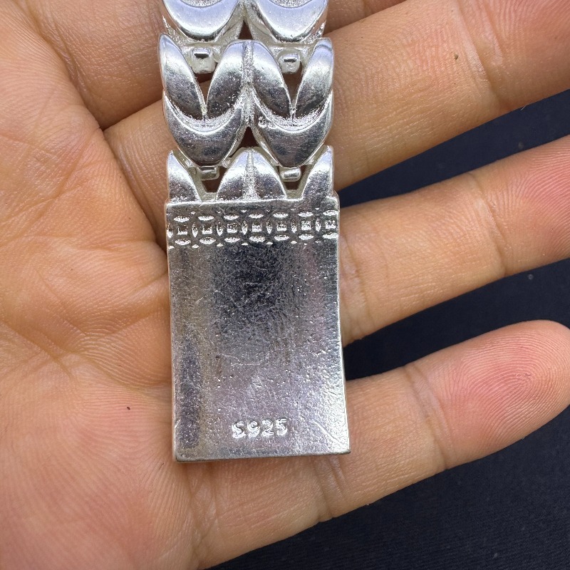 Men Antique Nepal Openwork Tig - Men Accessories Nepal recension och pris
