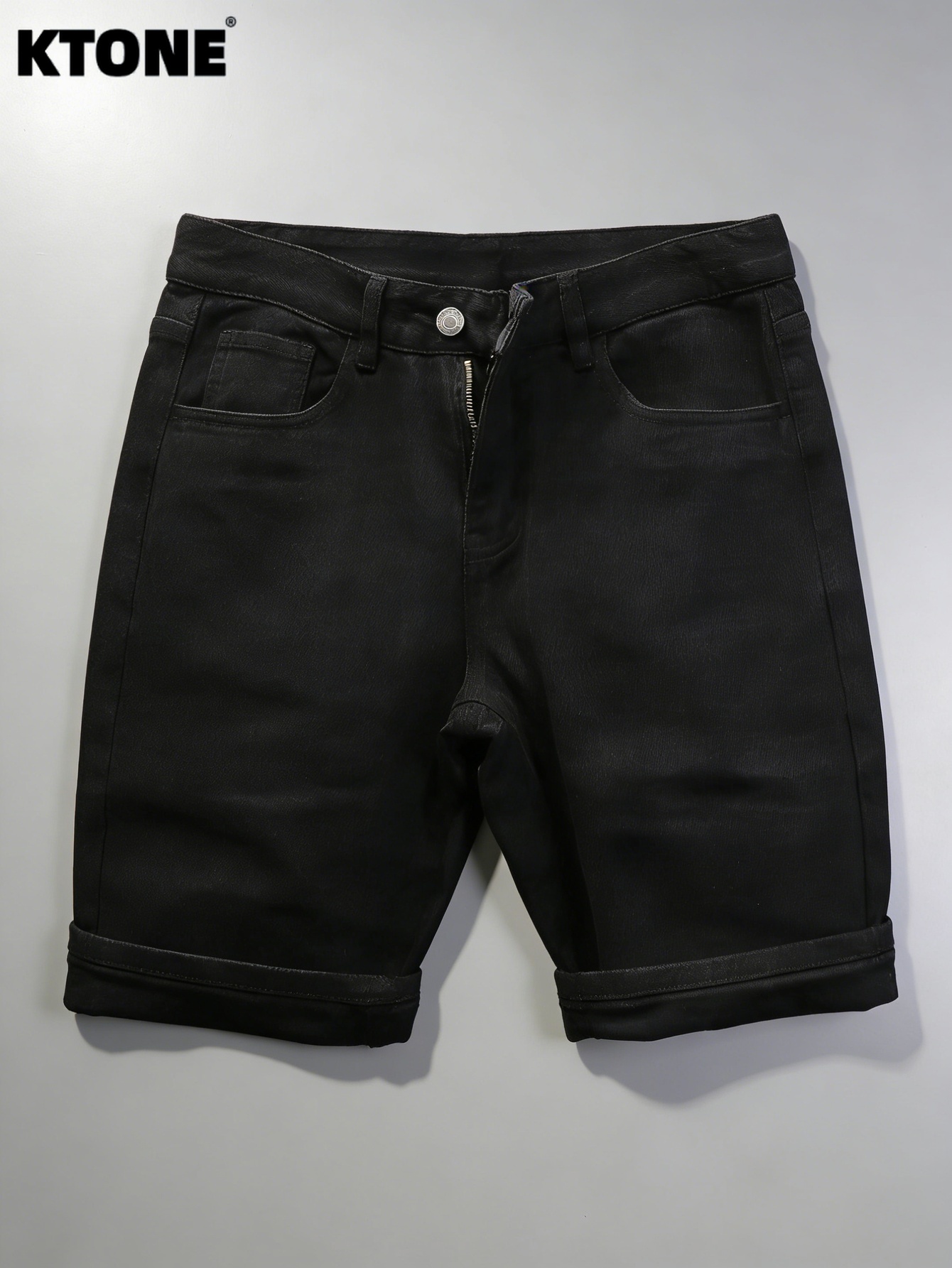 Plain Jeans Black Slim Denim S - Men'S Accessories For Jeans recension och pris