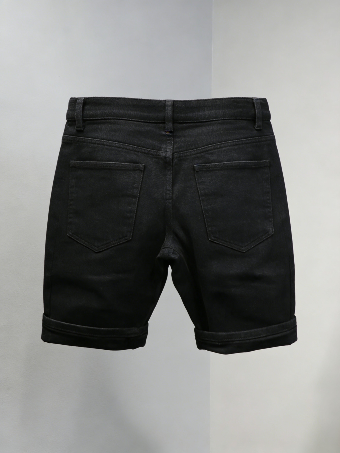 Plain Jeans Black Slim Denim S - Men'S Accessories For Jeans recension och pris
