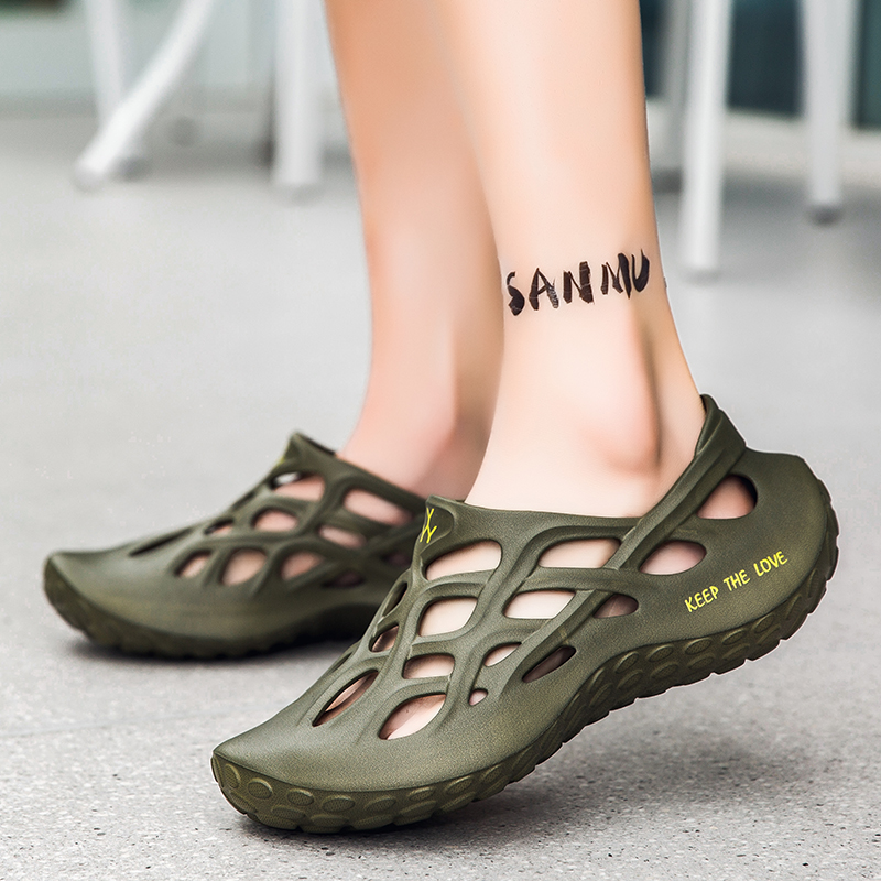 Men Summer Comfortable Breatha - Men Accessories For Beach recension och pris