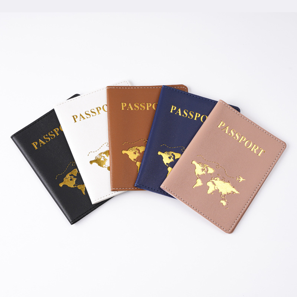 Custom Name Travel Passport Co - Men Accessories Name recension och pris