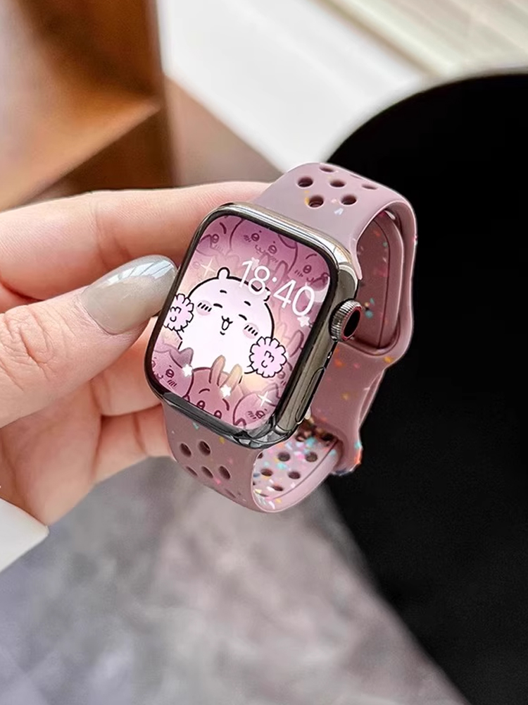 Straps for Apple watch band 10 - Men'S Accessories Nike recension och pris