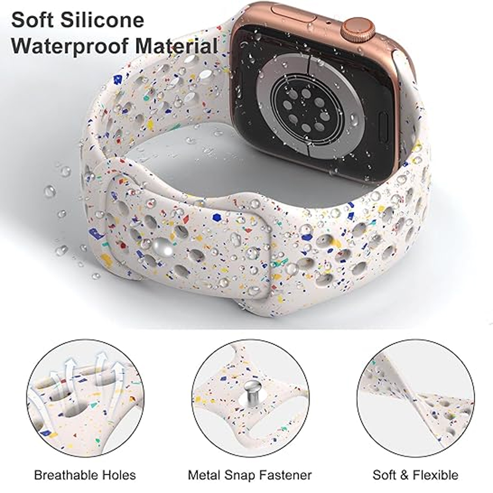 Straps for Apple watch band 10 - Men'S Accessories Nike recension och pris
