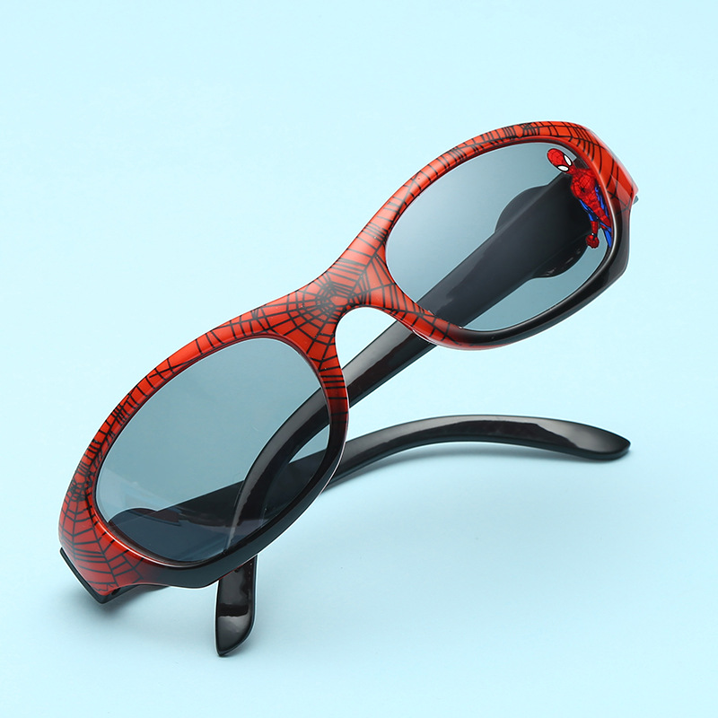 Generic Kids Spiderman Cartoon - Men Accessories For Beach recension och pris