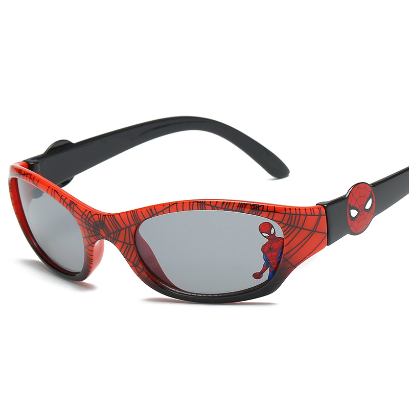 Generic Kids Spiderman Cartoon - Men Accessories For Beach recension och pris