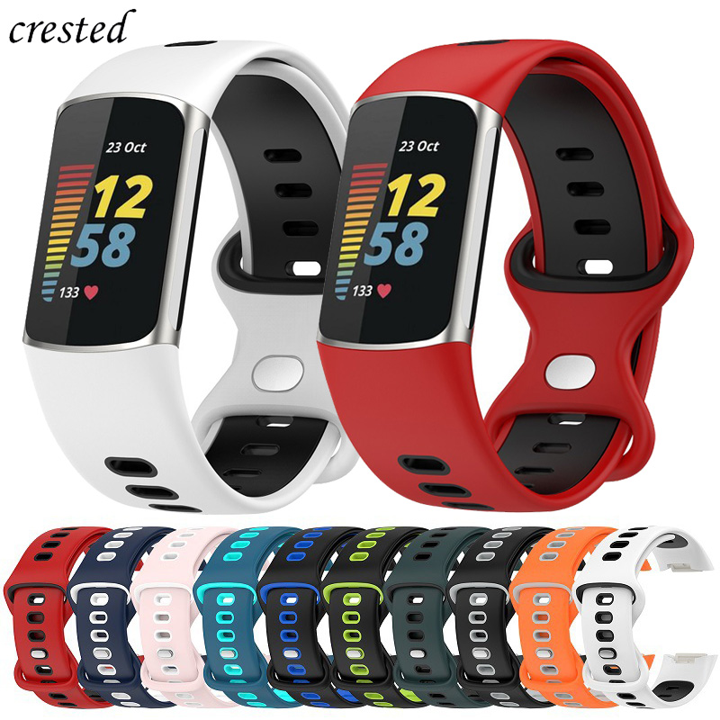 Sport Silicone Strap For Fitbi - Men'S Accessories Nike recension och pris