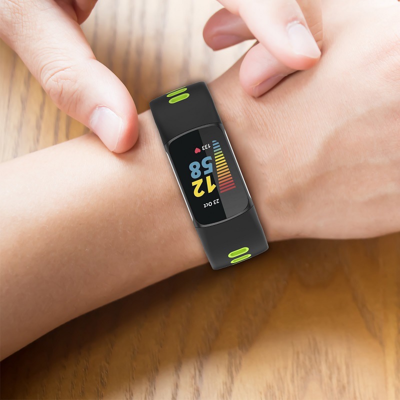 Sport Silicone Strap For Fitbi - Men'S Accessories Nike recension och pris