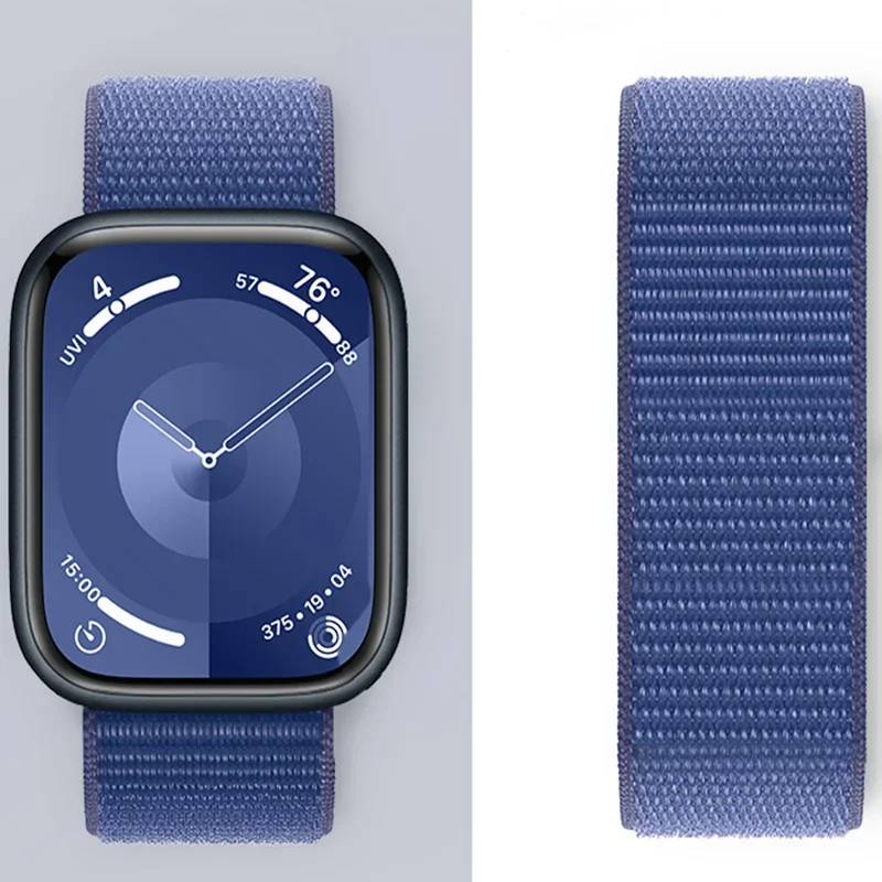 Nylon Loop Strap for Apple Wat - Men'S Accessories Nike recension och pris