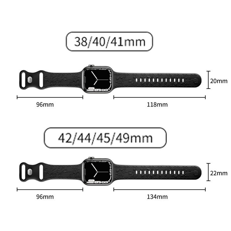 Straps For Apple Watch ultra 2 - Men'S Accessories Nike recension och pris
