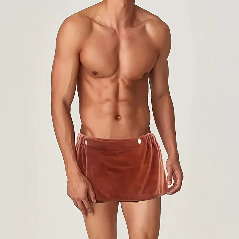 1PC New Fashion Man Towel Wear - Men Accessories For Beach recension och pris