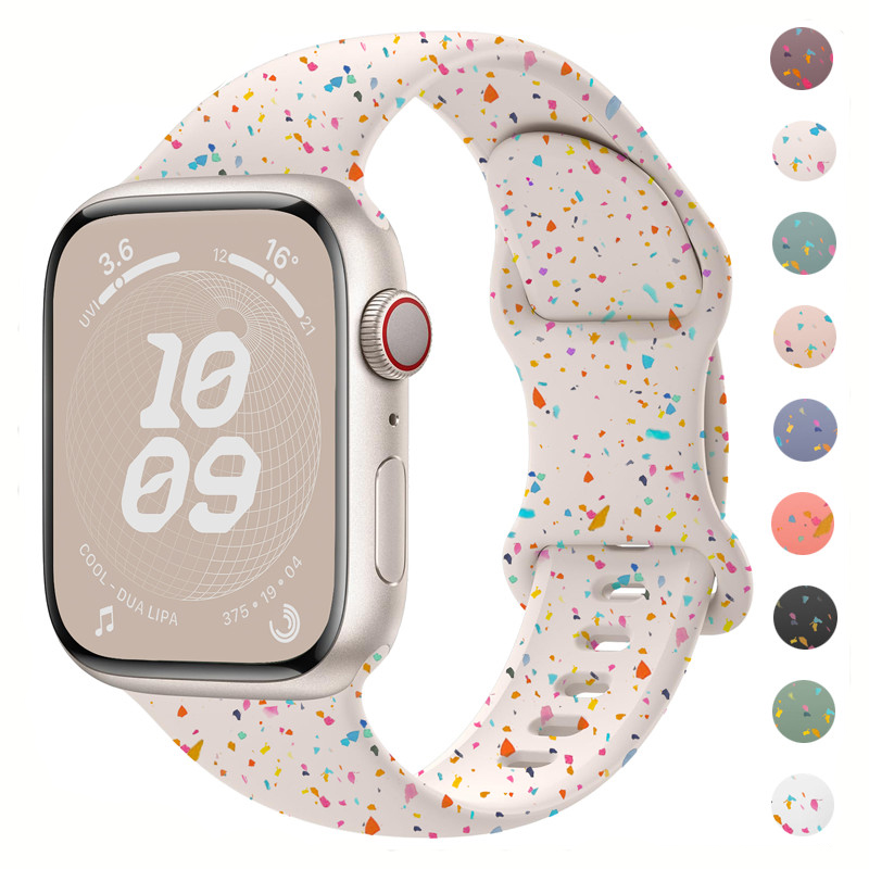 Silicone Straps for Apple watc - Men'S Accessories Nike recension och pris