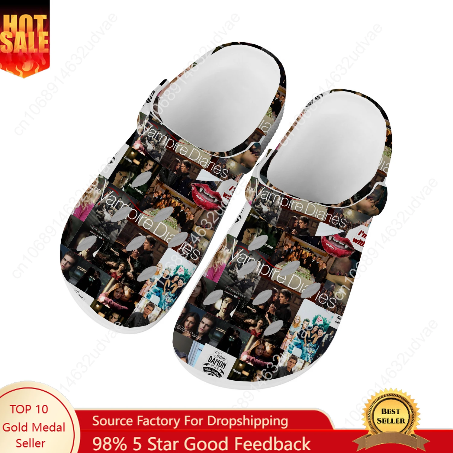 The Vampire Water Shoes Men Wo - Men Accessories For Beach recension och pris