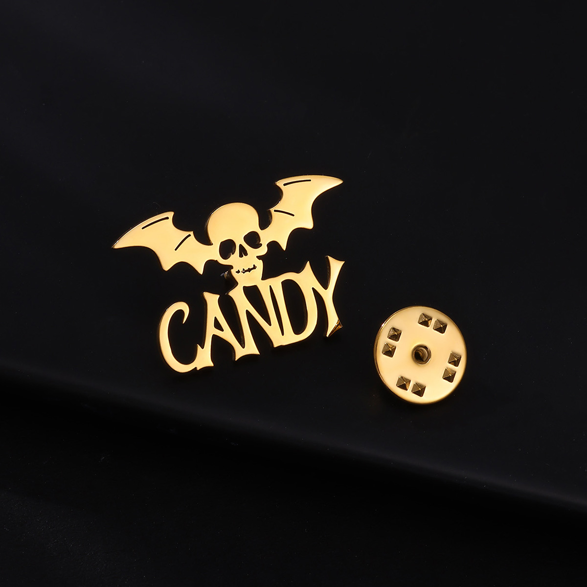 Customized Name Skeleton Bat B - Men Accessories Name recension och pris