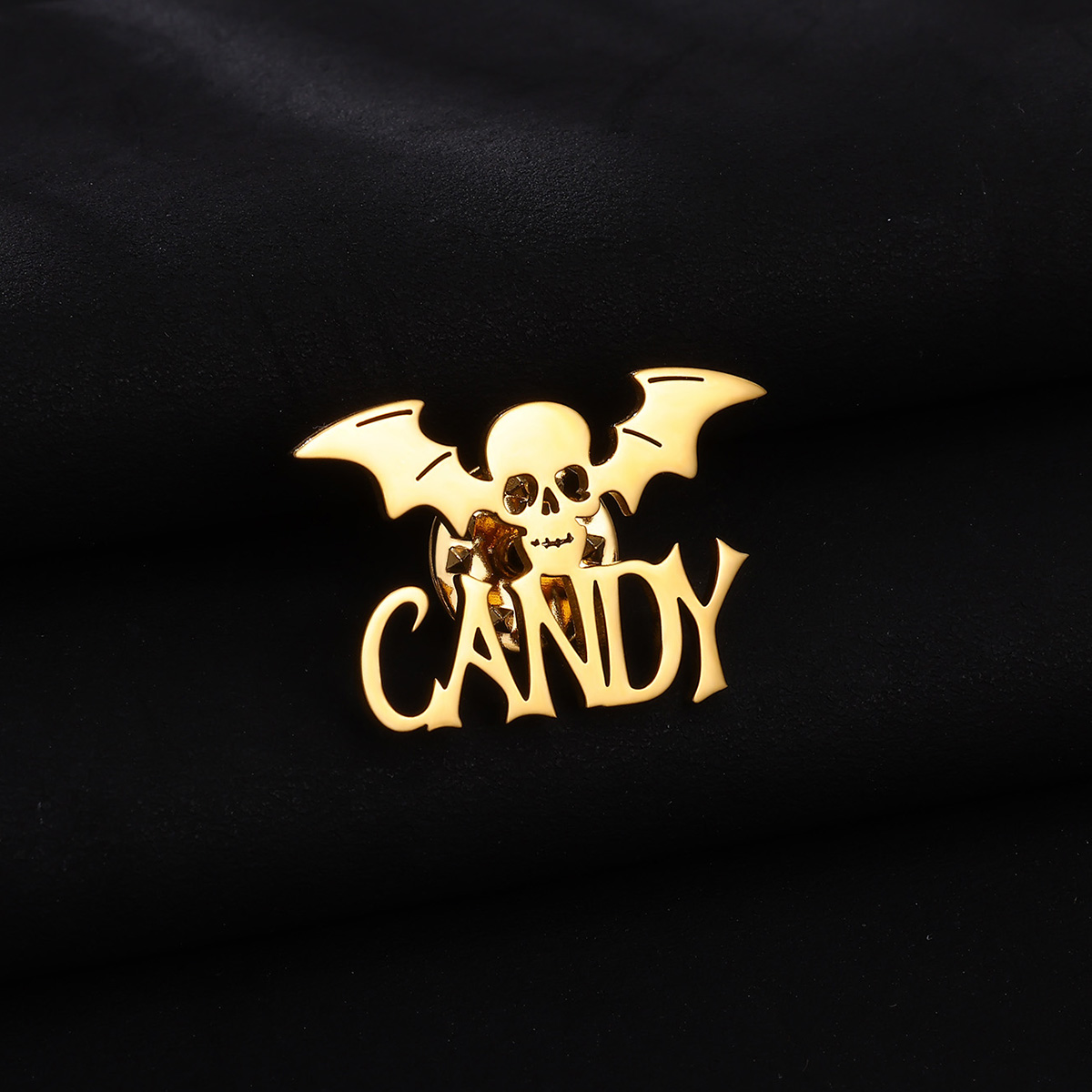 Customized Name Skeleton Bat B - Men Accessories Name recension och pris