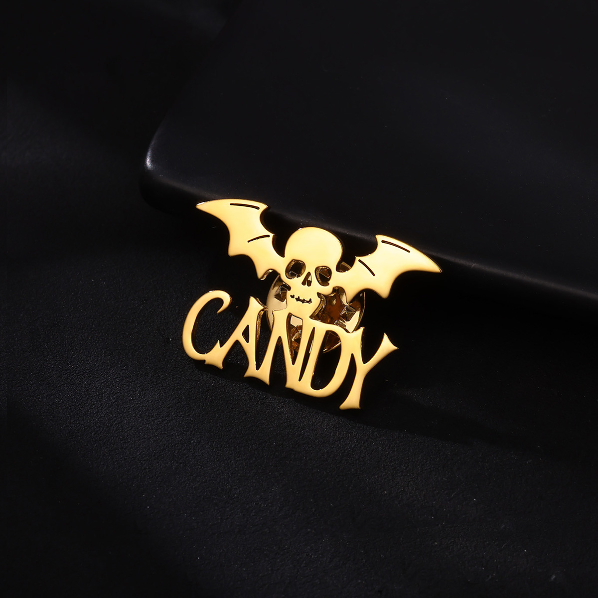 Customized Name Skeleton Bat B - Men Accessories Name recension och pris