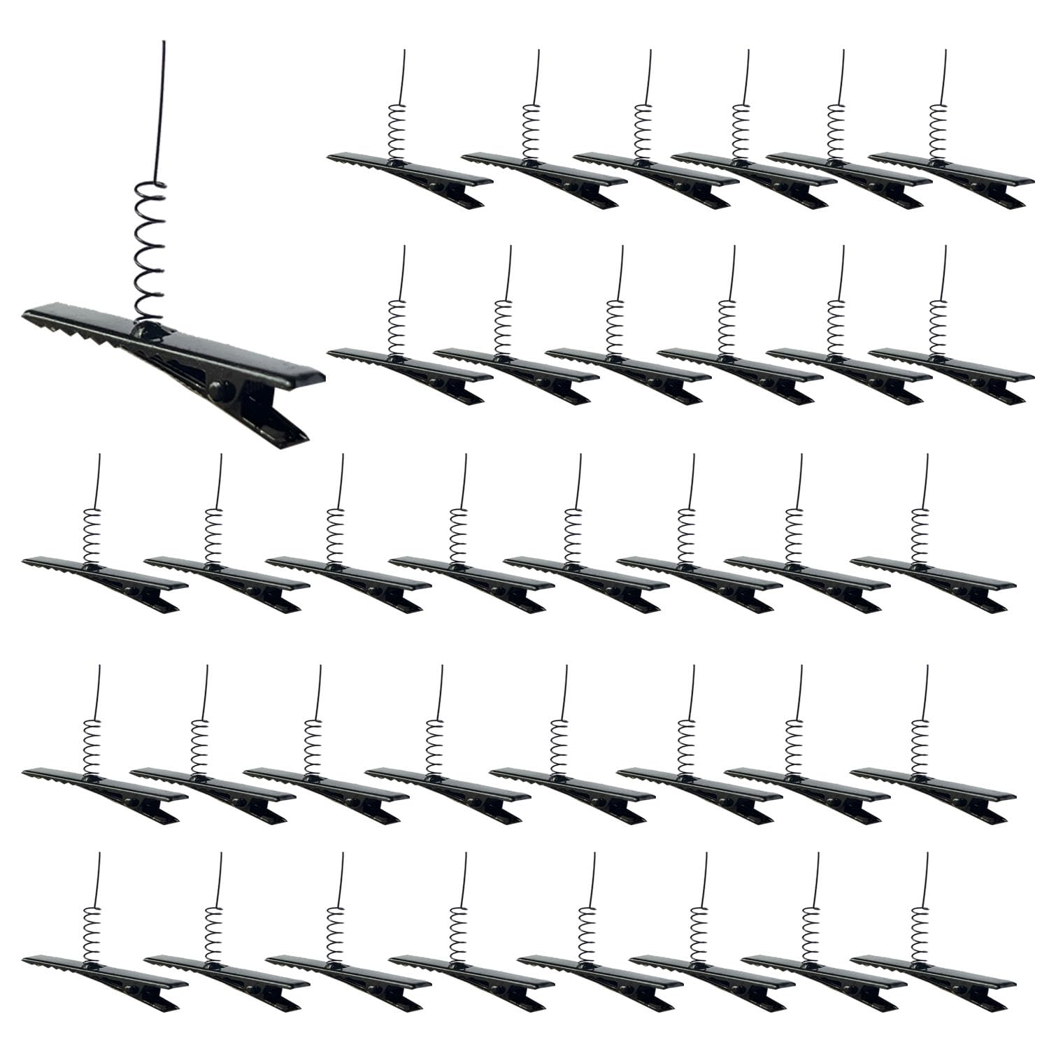 100/200/500Pcs Metal Alligator - Men Accessories For Beach recension och pris