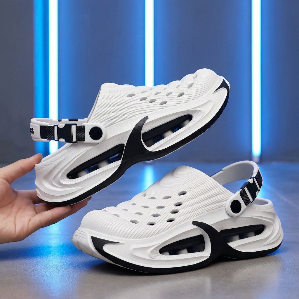 Men Clogs Summer Outerwear EVA - Men Accessories For Beach recension och pris