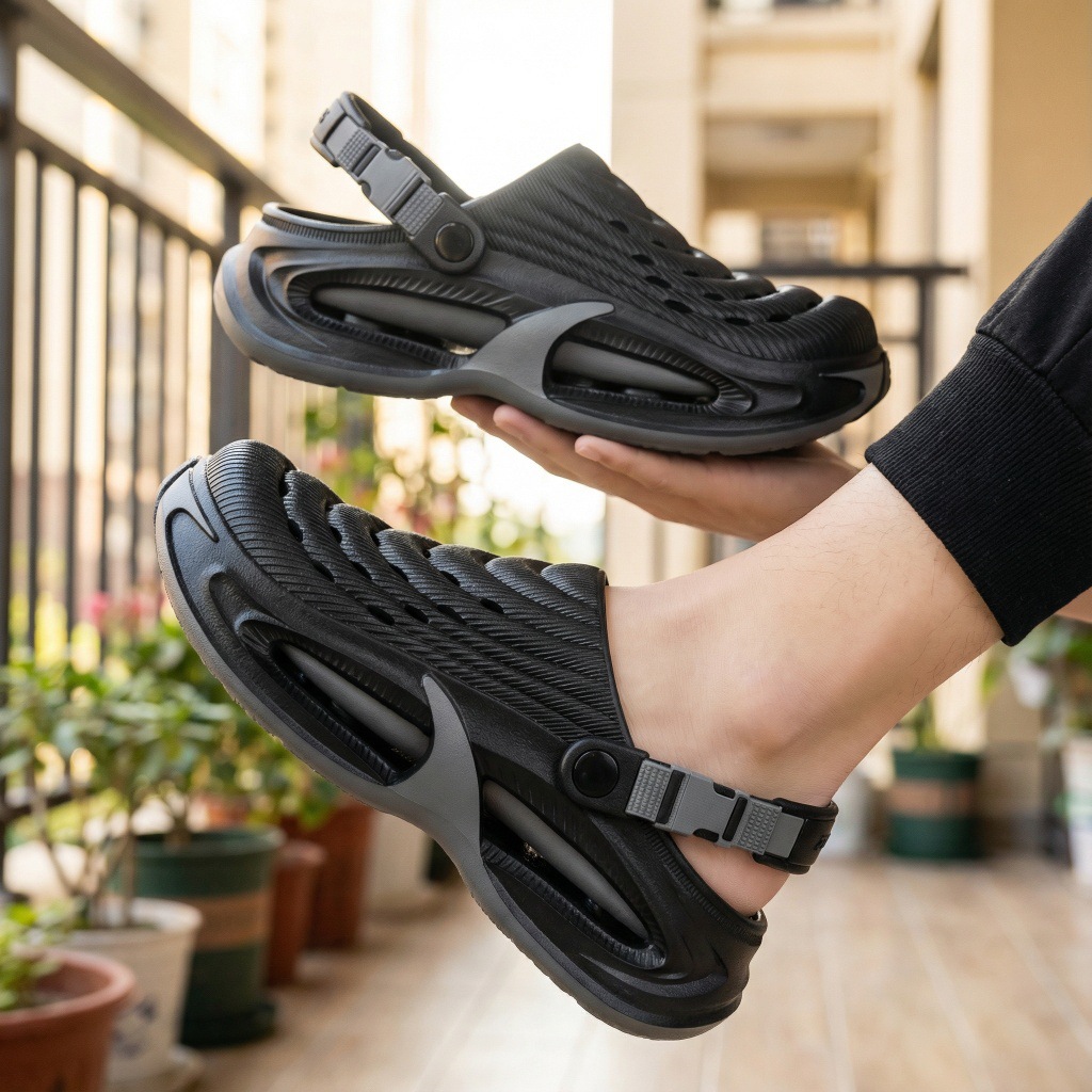 Men Clogs Summer Outerwear EVA - Men Accessories For Beach recension och pris