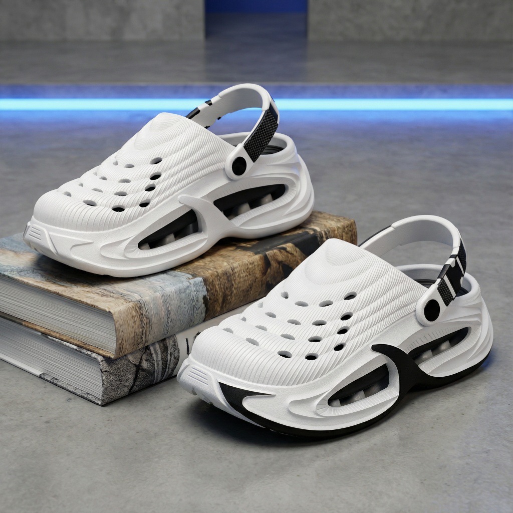 Men Clogs Summer Outerwear EVA - Men Accessories For Beach recension och pris