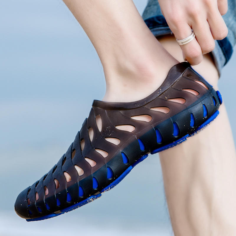 Men Sandals Summer Flip Flops  - Men Accessories For Beach recension och pris