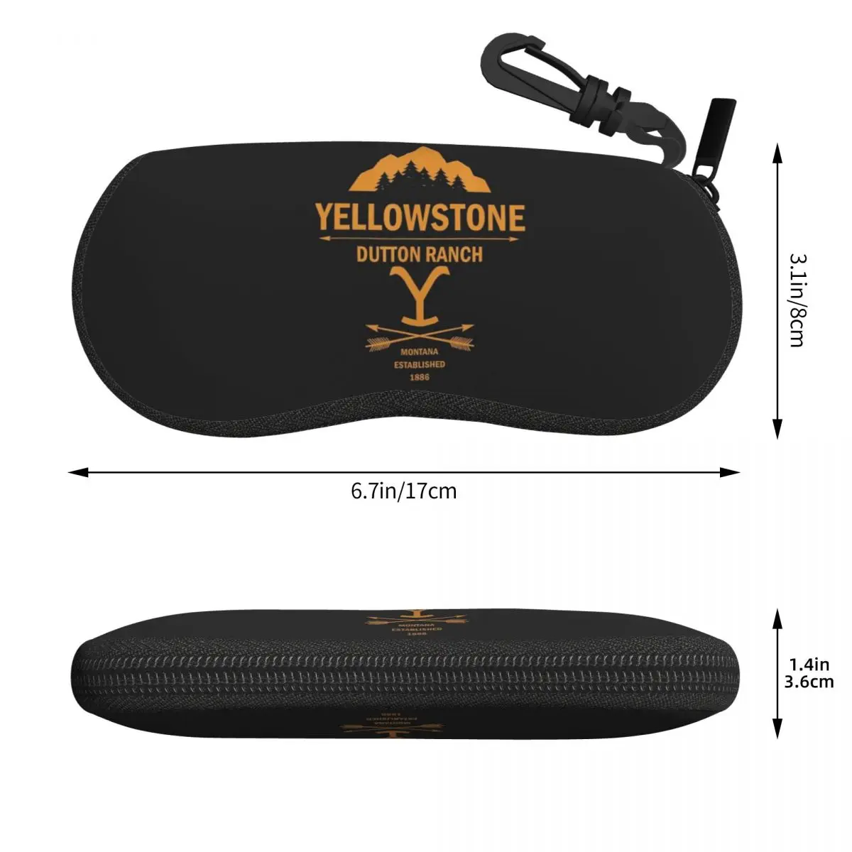 Yellowstone Dutton Ranch Shell - Men'S Yellowstone Accessories recension och pris