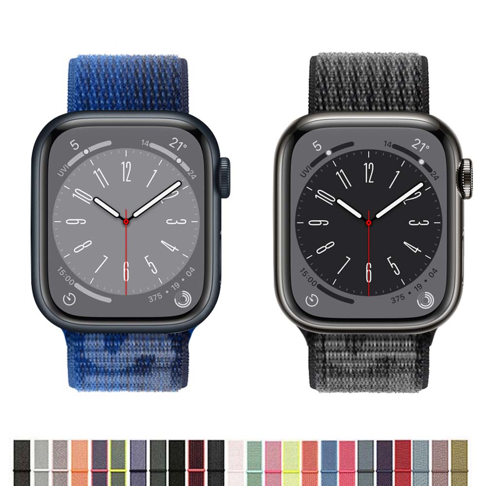 Nylon Loop For Apple watch Str - Men'S Accessories Nike recension och pris