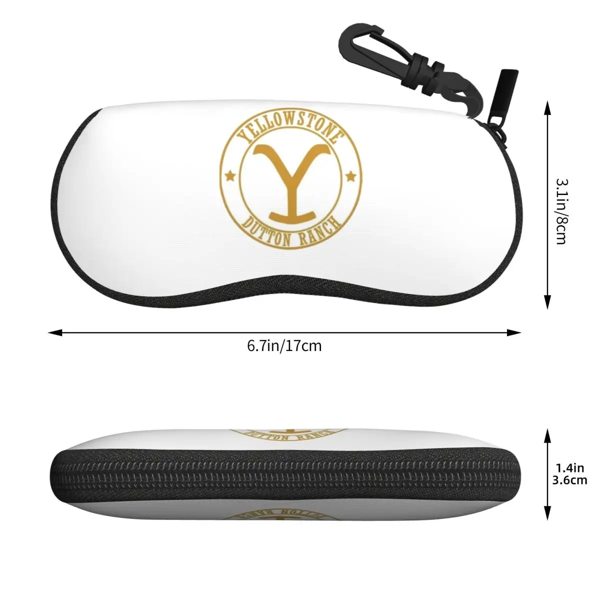 Yellowstone Dutton Ranch Shell - Men'S Yellowstone Accessories recension och pris