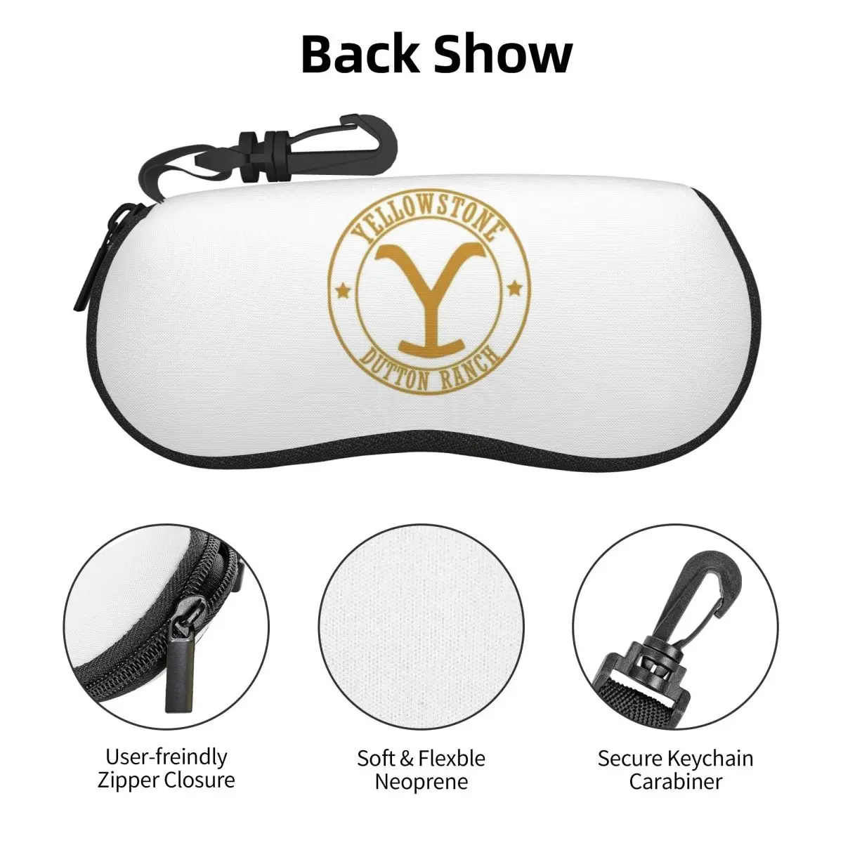 Yellowstone Dutton Ranch Shell - Men'S Yellowstone Accessories recension och pris
