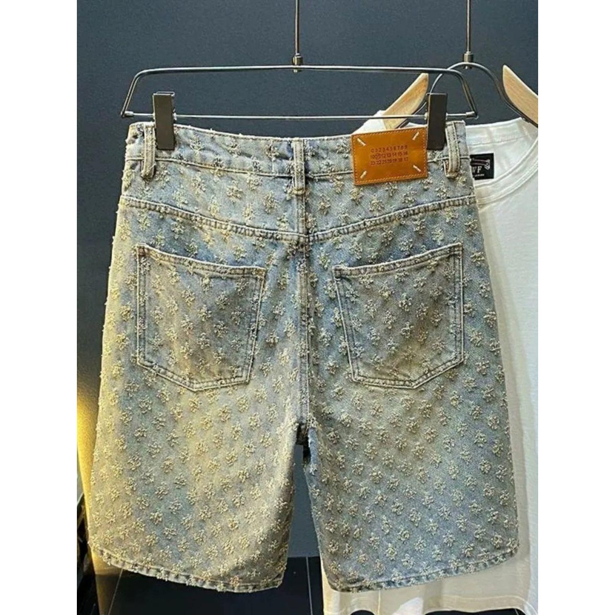 Summer High Street Denim Short - Men'S Accessories For Jeans recension och pris