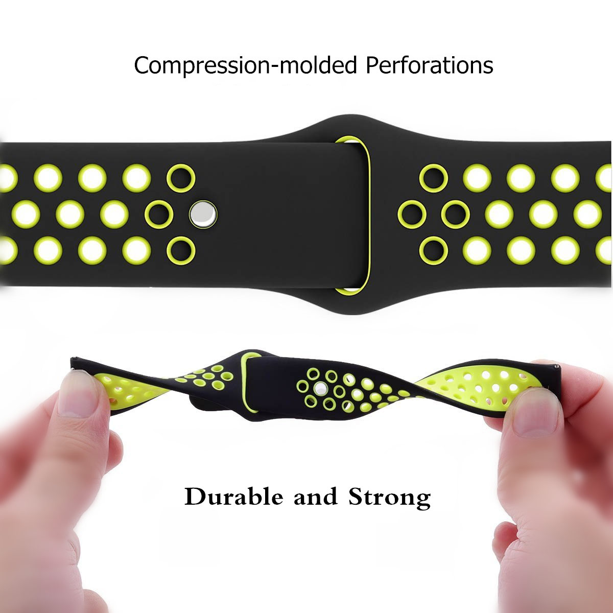 Silicone Strap For Apple Watch - Men'S Accessories Nike recension och pris