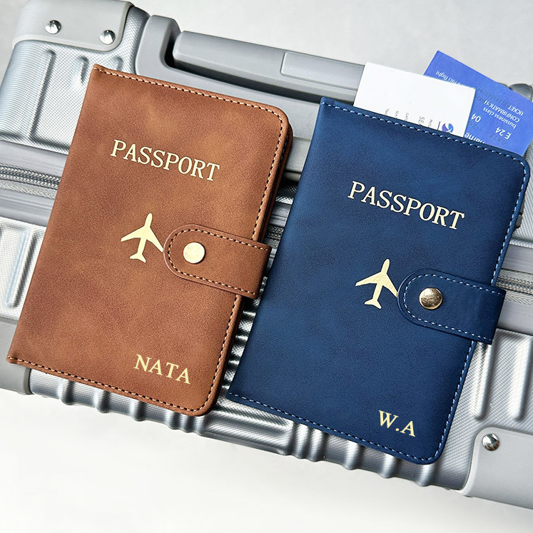 Personalize Name Travel Passpo - Men Accessories Name recension och pris