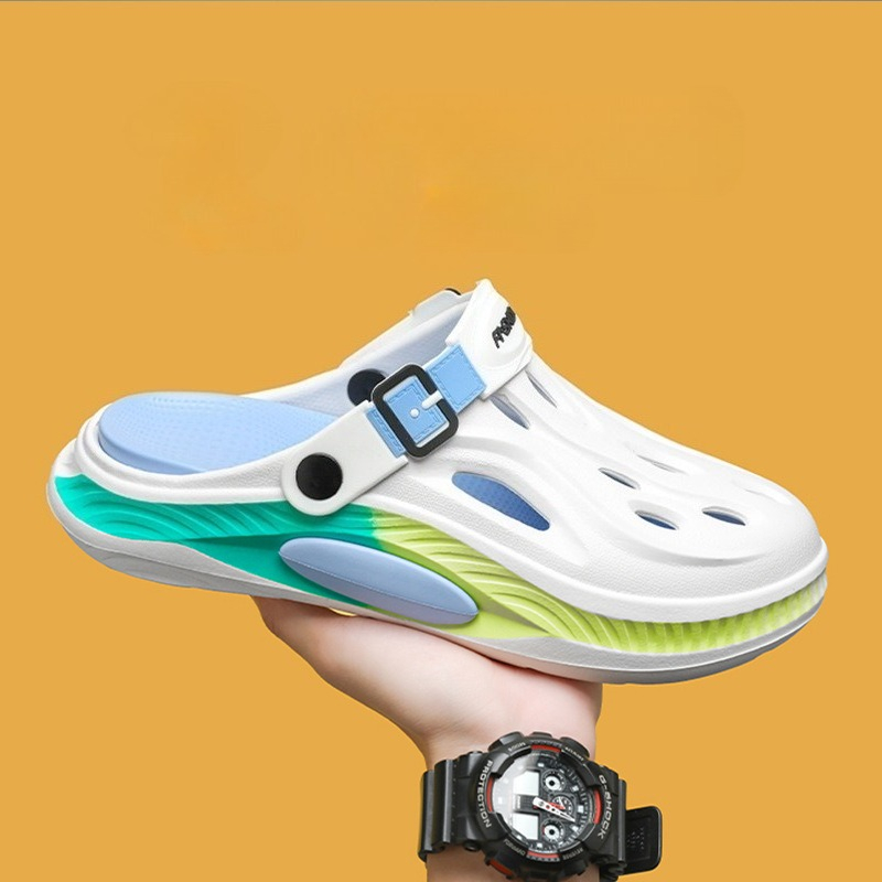 Men Summer Comfortable Beach S - Men Accessories For Beach recension och pris