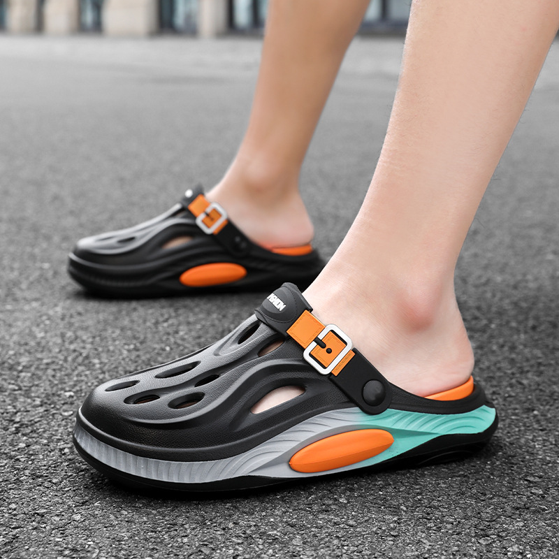 Men Summer Comfortable Beach S - Men Accessories For Beach recension och pris