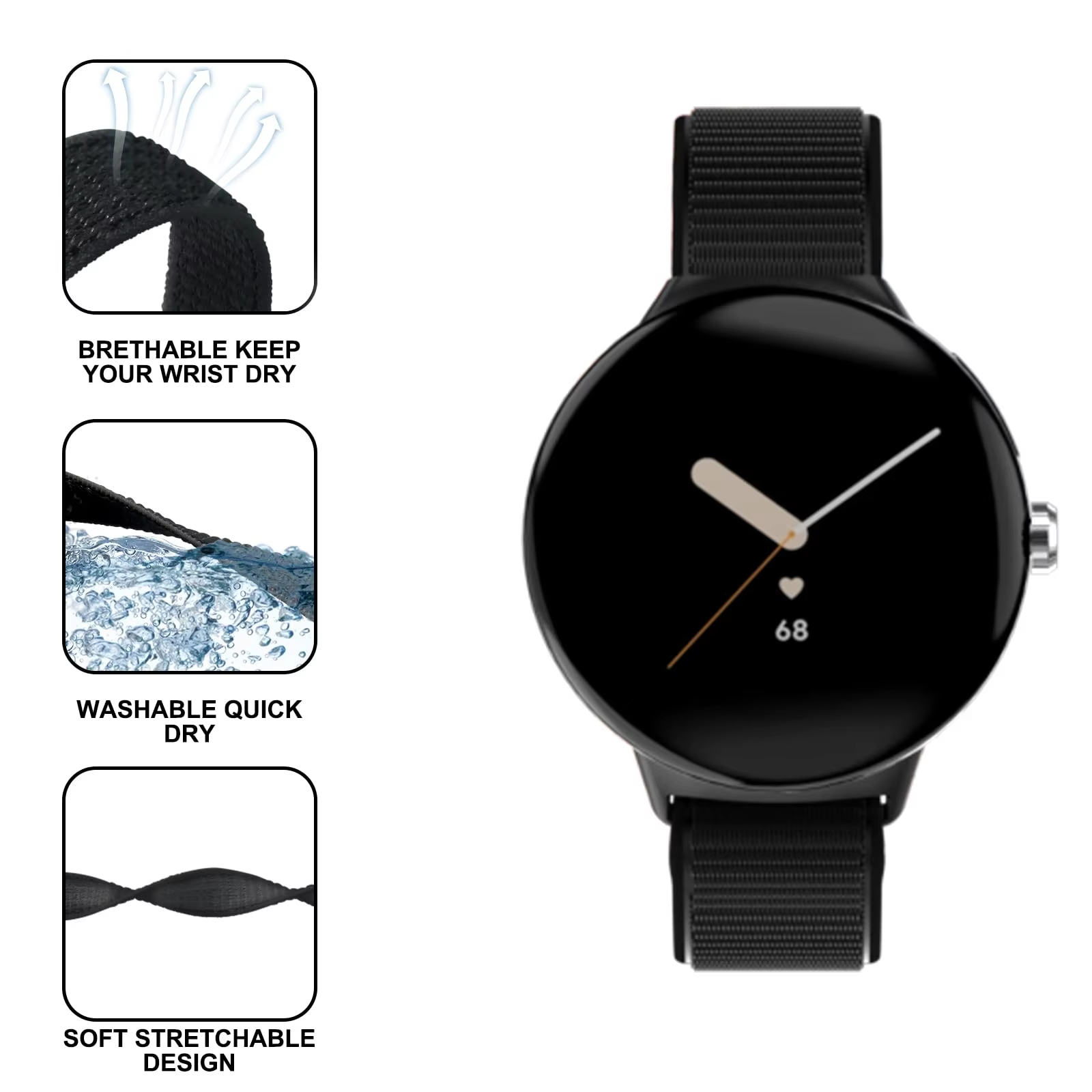 Sport Replacement Wristband Fo - Men'S Accessories Nike recension och pris