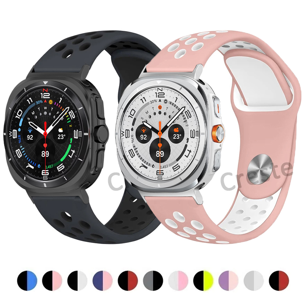 For Samsung Galaxy Watch Ultra - Men'S Accessories Nike recension och pris