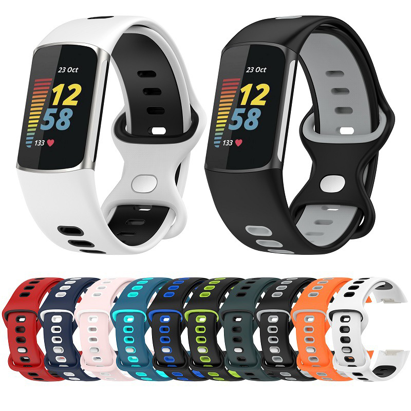 Strap For Fitbit Charge 6 band - Men'S Accessories Nike recension och pris