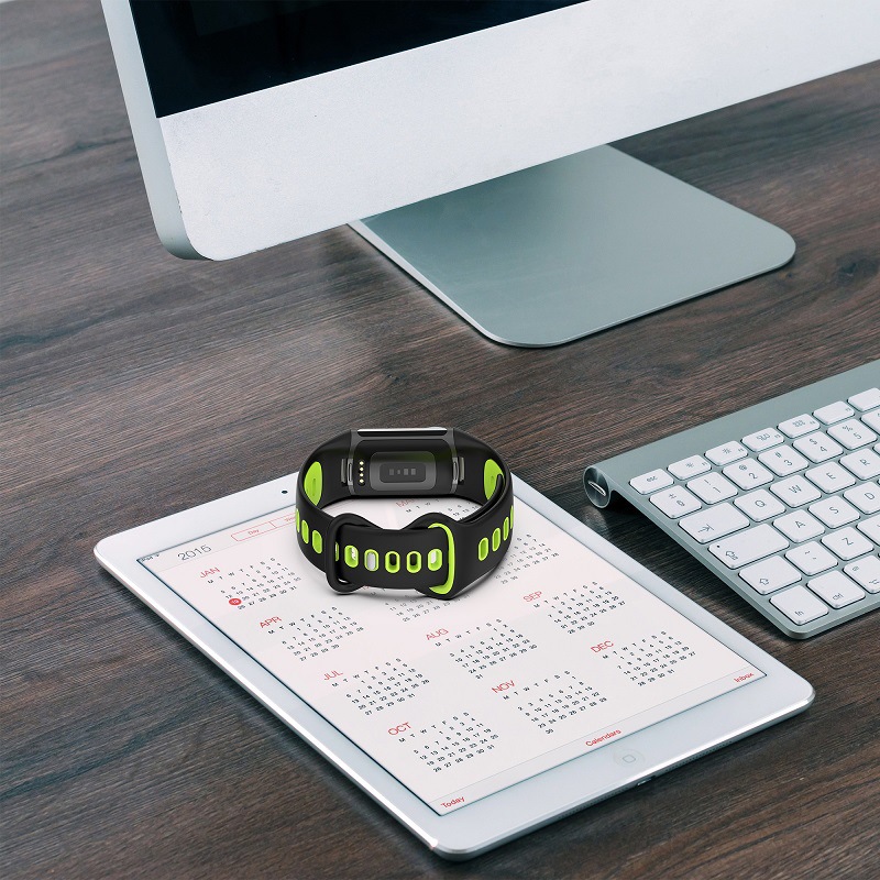 Strap For Fitbit Charge 6 band - Men'S Accessories Nike recension och pris
