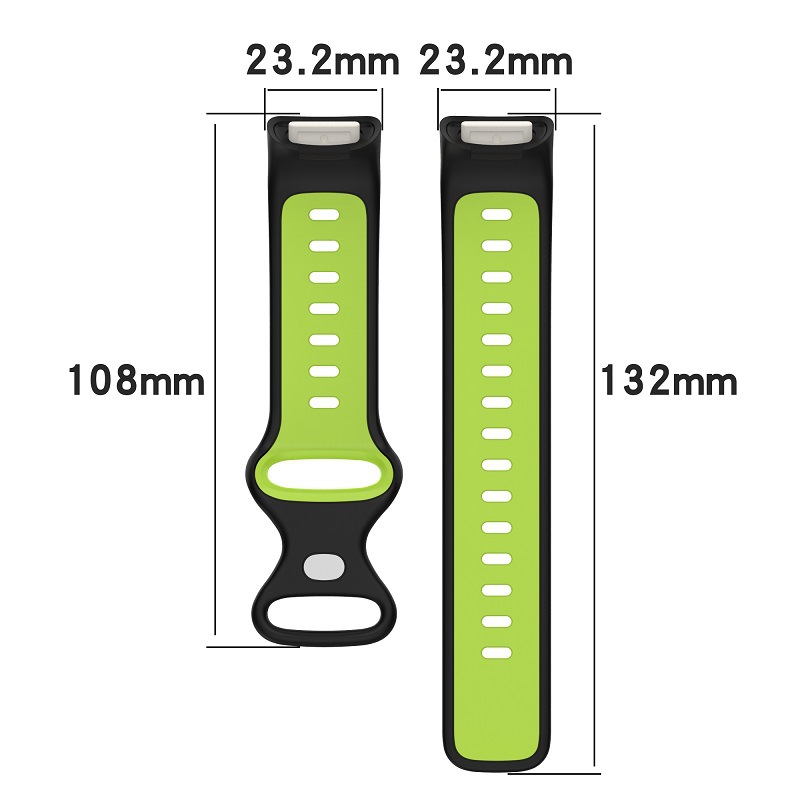Strap For Fitbit Charge 6 band - Men'S Accessories Nike recension och pris