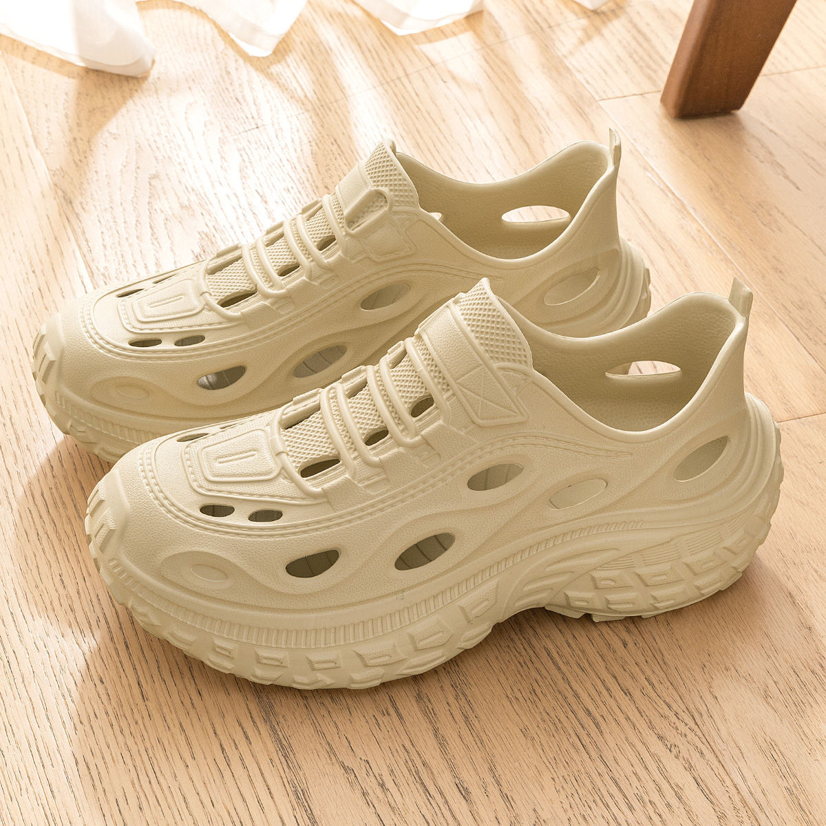 Men's Summer Clogs for Outdoor - Men Accessories For Beach recension och pris